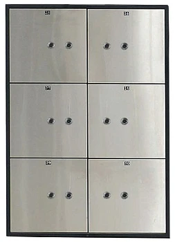 Депозитные ячейки DB-6S DGL