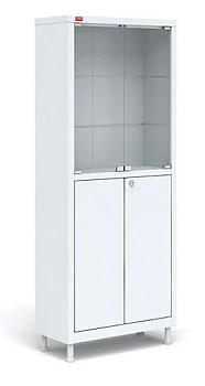 Шкаф медицинский М2 165.70.32 С